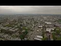 Essex County NJ Commuter Towns Aerial