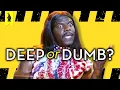 IDIOCRACY Is It Deep or Dumb Wisecrack Edition