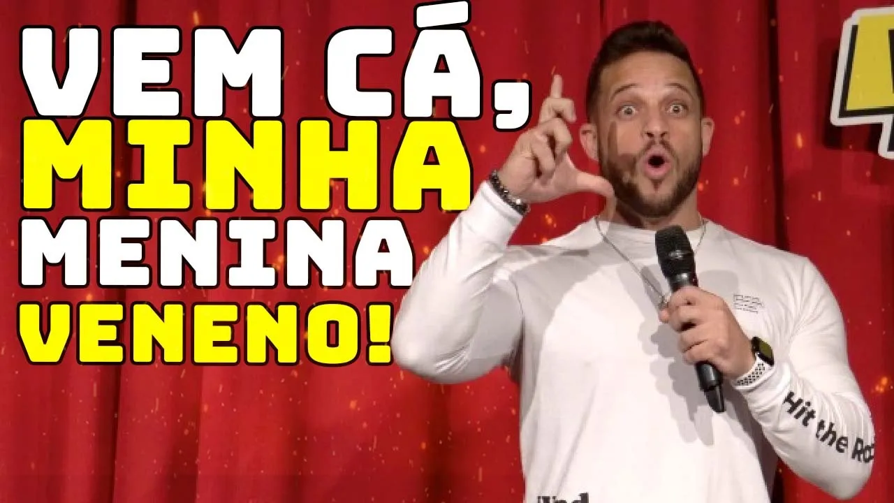 DIA DOS NAMORADOS  - FLÁVIO ANDRADDE - STAND UP COMEDY