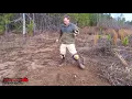 Black Coyote and Gray Fox Catch