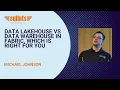 Data Lakehouse Vs Data warehouse in Fabric which is right for you