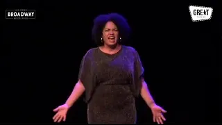 GREATer Together Broadway Revue Jade Sheriff - Home Cover from The Wiz