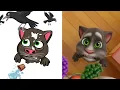 Download Lagu Laugh With My Talking 2 - funny drawing meme art 😂 | Crazy fails cartoon compilation meme