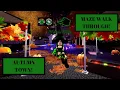 Autumn Town is out How to do the maze - Royale High