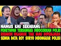 Lagu JADWAL PENETAPAN TERSANGKA BOCOR 😱 RISMON NGAMUK TAK MAU DIPENJARA 😂 DATA ROY SURYO DIBOCORKAN SEMUA