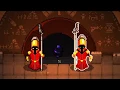 Enter the Gungeon Marine sidearm Platinum Bullets OP