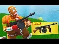 NEW 100 KILLS with THE DRUM GUN in Fortnite Battle Royale