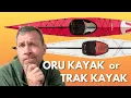 Download Lagu Oru Kayak vs TRAK Kayak  |  Which Portable Touring Kayak Should You Get?