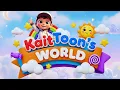 കാക്കേ കാക്കേ കൂടെവിടെ | Kakke Kakke Koodevide | Malayalam Kids Cartoon Songs | Kuttippattu | Rhymes
