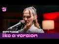 Download Lagu SOFI TUKKER cover Ace of Base 'All That She Wants' for Like A Version