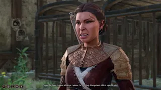 Baldur s Gate 3 - Always protect Scratch the best boy