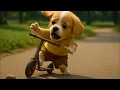 Download Lagu From Rusty to Shiny 🐶🛴 – Baby Puppy’s New Scooter Surprise!