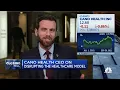 Cano Health CEO on disrupting senior healthcare Our patients get measurably better care