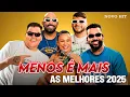 Menos É Mais Ao Vivo: Churrasquinho 🔥 Os Melhores Pagodes | Clássicos + Novos Hits Inesquecíveis