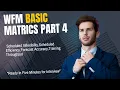 Workforce Management WFM Basic Part 4 CheatCode Scheduled Inflex Efficie Forecast Training