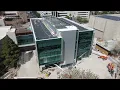 Advanced Engineering Building Reaches 75 Completion