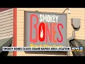 Smokey Bones closes Grand Rapids area location
