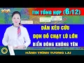 Lagu Tin Tổng Hợp (6/12) Tàu Philippines đánh bại 3 chiến hạm TQ. Lũ nhấn chìm Bình Thuận cũ, bão lại vào