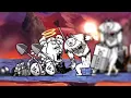 The Battle Cats - Growing Up Insane Adult Cat Awakes