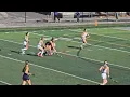 Boiliing Springs Kendall Longenberger scores second goal in PIAA quarterfinal