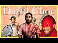 Spraycans to riches David Choe