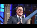 Colbert Says Fox News Bret Baier and Family Were Hospitalized After Bad Car Crash They re Goi