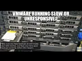 How to fix VMware ESXi stuck at loading screen or won t startup vms