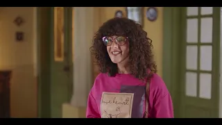 سليمة تودع موكوس وترجع لحياتها مرة تانية جت سليمة 