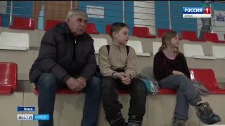 Сборная России по велоспорту будет готовиться к олимпиаде в Токио на базе Омского велотрека