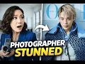 Lagu Photographer Reveals: 'Jimin is the Most Professional Model I've Ever Shot