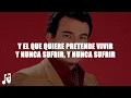 José José - El Amar y El Querer (Letra)
