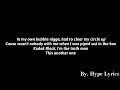 Kodak Black - Gave It All I Got (Lyrics)
