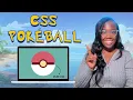 How I Made a Pokeball Using Pure HTML CSS CSS Battle