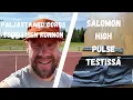 Download Lagu Juoksutesti COROS-kellolla \u0026 uusi juoksuvyö testissä! (Salomon High Pulse)