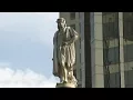 Mayor DeBlasio targets NYC monuments