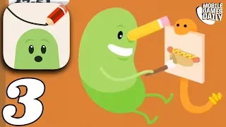 DUMB WAYS TO DRAW Gameplay Walkthrough Part 3 Levels 31 40 IOS Android 