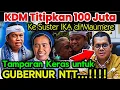 Lagu Fenomena baru‼️Rakyat NTT Lebih Mencintai KDM daripada Gubernur NTT;  Suster Ika KDM titip 100 jta