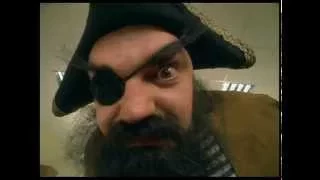 Ералаш 230 Месть пирата 