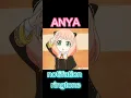 Anya notifation ringtone😍❤(you can use it)#anya #tiktok #ringtone #spyxfamily #call