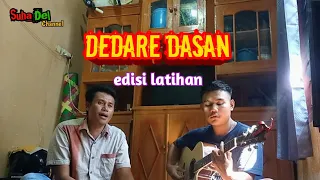 Download Sasak Dedare Dasan edisi latihan bersama yodik versi akustik MP3