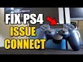 PS4 Controller Not Connecting Fix It FAST in 1 Minute 2025