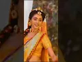 Radha and Rukmini dance part 1