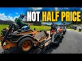 Why We Don t Cut Front Yards for Half The Price