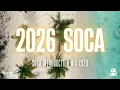 2026 NEW SOCA INTRODUCTION MIX Kes,MicalTeja,Machel,Patrice Start Your Soca&CARNIVAL 2026 | DJ DAIKY