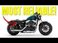 Top 5 MOST RELIABLE Motorcycles You Can Buy Used