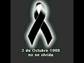 banda bostik - tlatelolco 2 de octubre no se olvida 1968