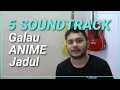 Download Lagu 5 LAGU ANIME JADUL YANG GALAU ABIS