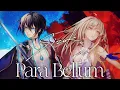 Download Lagu Sizuk/俊龍 - Para Bellum［Music Video］ /TVアニメ「キミと僕の最後の戦場、あるいは世界が始まる聖戦 Season Ⅱ」エンディング主題歌