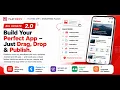 FlatNews Build Your Perfect News App Just Drag Drop Publish