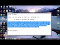 C PROGRAM 1 HOW TO PRINT A MESSAGE ON SCREEN